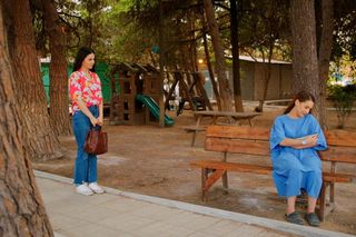 Miłość i nadzieja odc. 266. Bahar, Sila