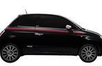 Fiat 500 by Gucci