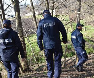 Kolejny dzień poszukiwań Jędrzeja Sarnowskiego 