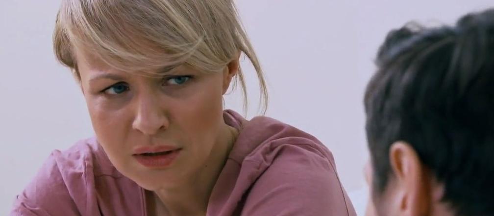 Barwy szczęścia odc. 1883. Alicja Umińska (Monika Dryl)