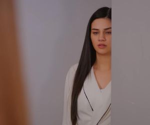 Miłość i nadzieja odc. 284. Bahar