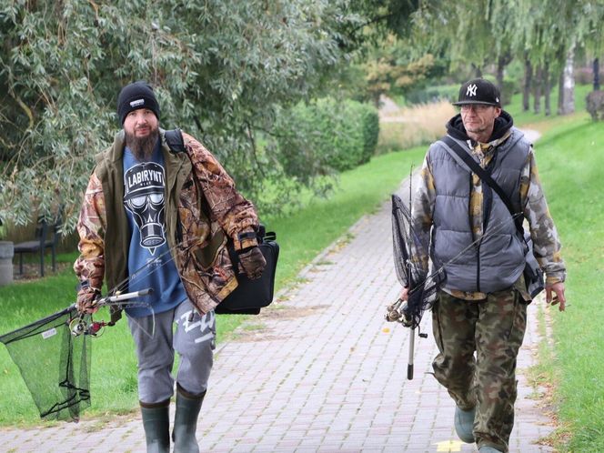 Zawody Wędkarskie o Nagrodę Starosty Powiatu Iławskiego za nami