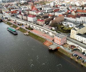 Które miasto w woj. lubuskim jest największe? Gorzów czy Zielona Góra? Oto 10 największych miast w regionie