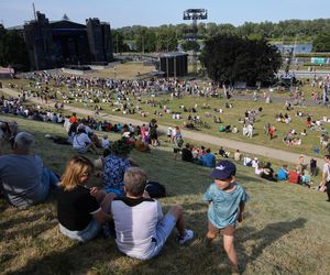 Wianki nad Wisłą 2025 w Warszawie - piknik