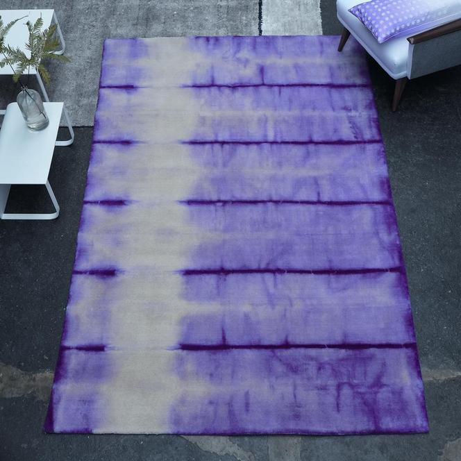 Dywany 2014, dywan nowoczesny fioletowy