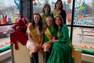 Parada św. Patryka w Chicago 2025