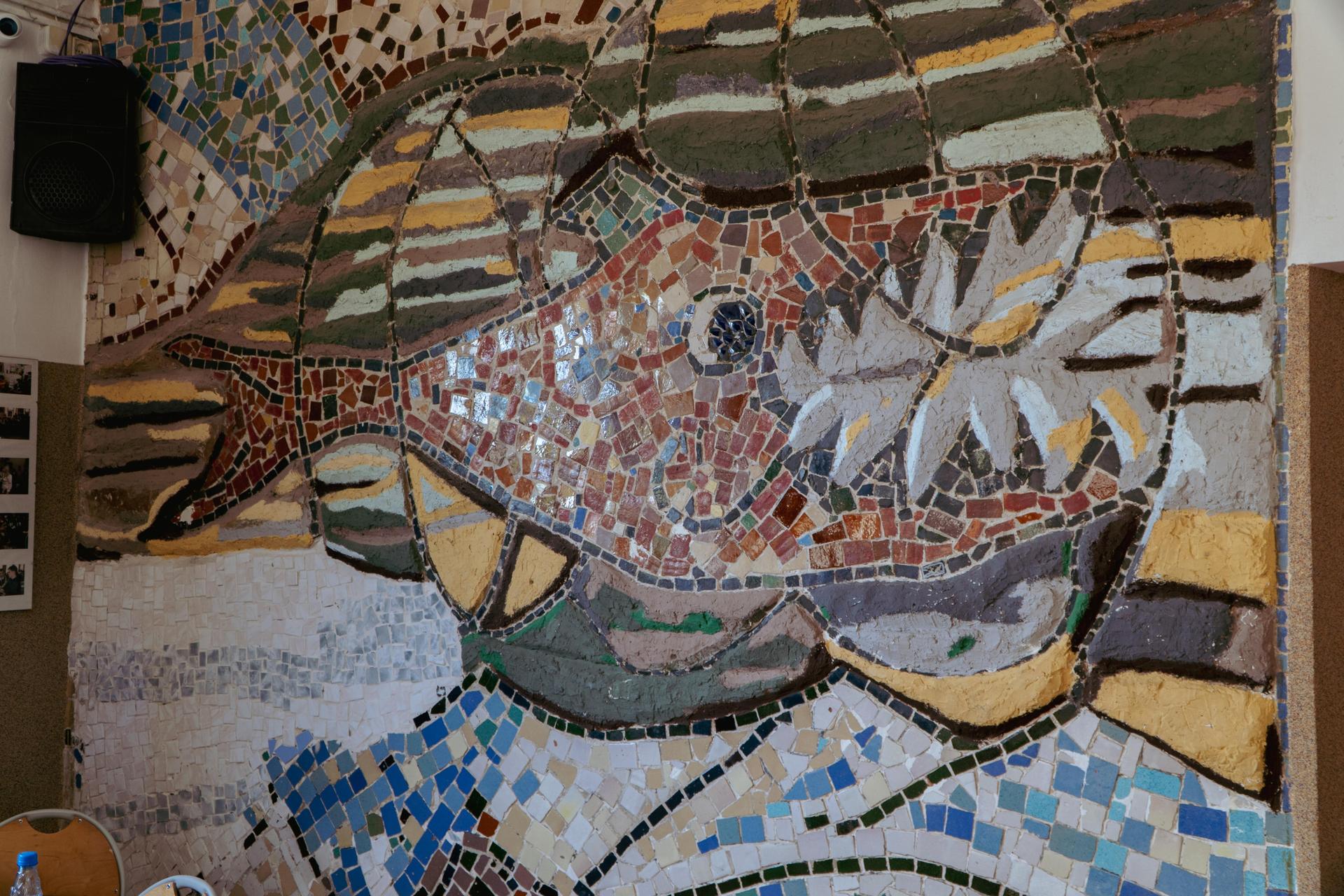 Szczecińskie mozaiki z PRL-u. Zobacz zdjęcia i sprawdź adresy