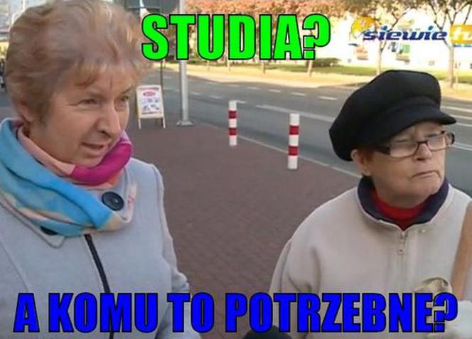 Memy na rozpoczęcie roku akademickiego! Studenci płaczą ze śmiechu [1.10.2021]