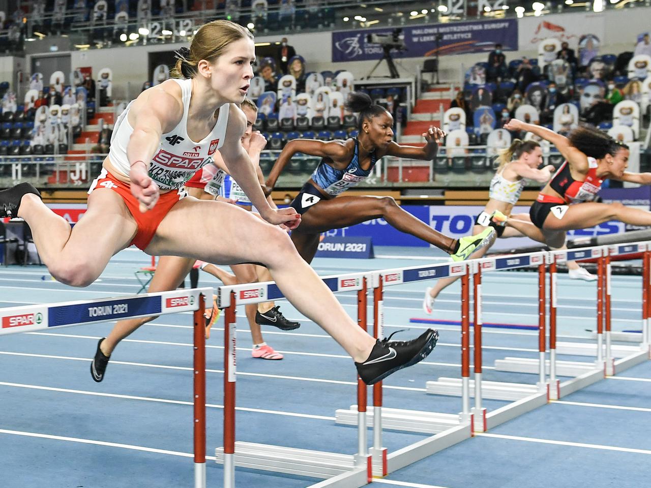 Pia Skrzyszowska w złocie młodzieżowych ME. Najszybsza 20-latka w historii polskich biegów przez płotki