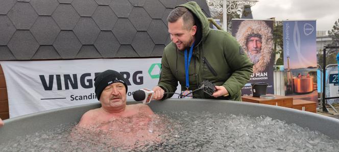 2 Dzień Międzynarodowego Zlotu Morsów w Mielnie