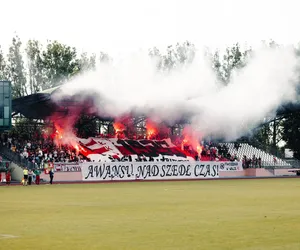 W sobotę mecz ŁKS-u! Łomżyński Klub Sportowy zaczyna zmagania w 3. lidze