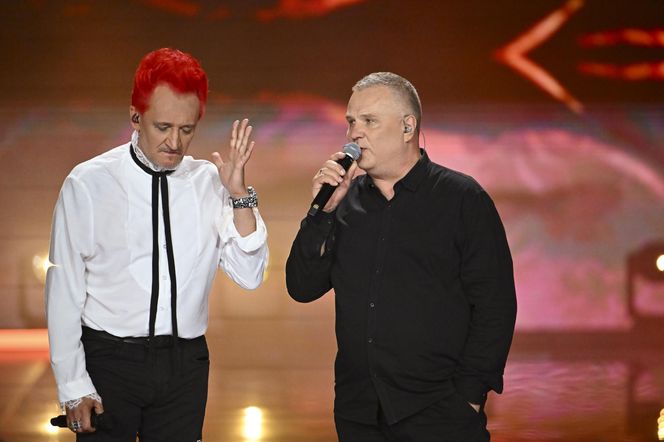 Jubileuszowy koncert Ich Troje