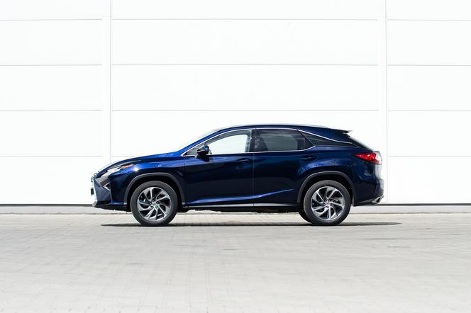 Lexus RX 200t