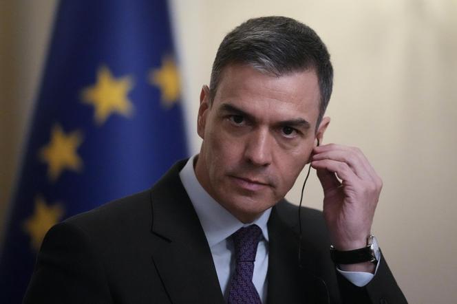 Pedro Sanchez