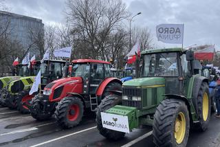 Traktory w Warszawie. Jak ominąć protest rolników?