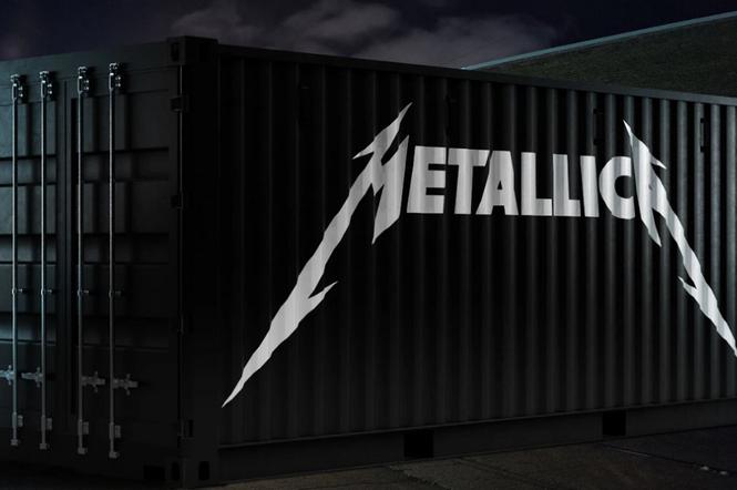 Metallica otwiera 'czarną skrzynię', a w niej nieznane rzeczy z ich kariery