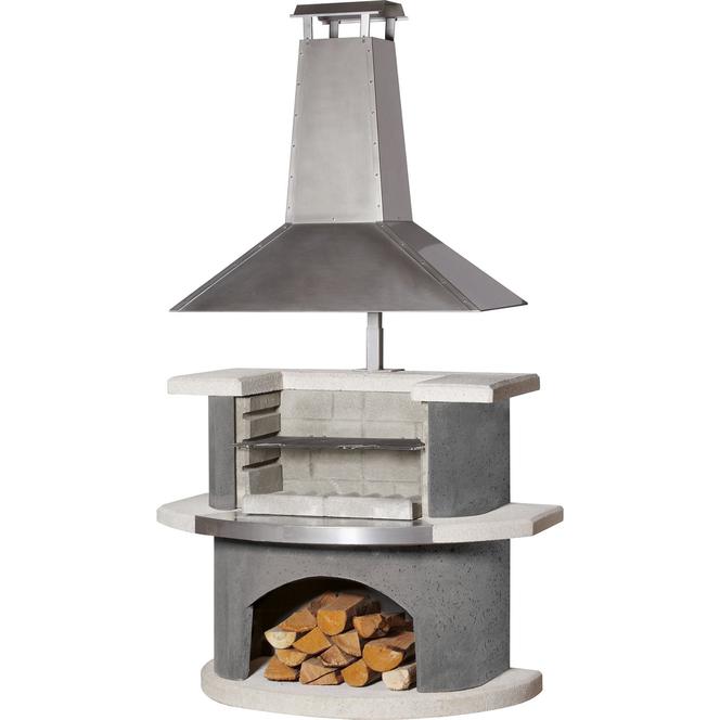 Grill betonowy
