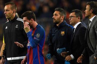 Lionel Messi, FC Barcelona - Juventus Turyn