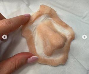 Edyta Herbuś pokazała łysą glacę w sieci. Tego chyba się nikt nie spodziewał