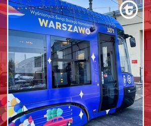 Na trasy wyruszyły świąteczne pojazdy