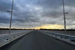 Most Olimpijski we Wrocławiu w trakcie budowy