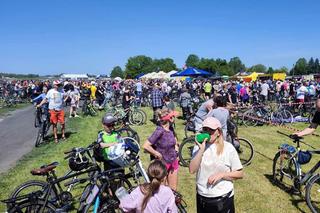 Rowerowa majówka w Lesznie