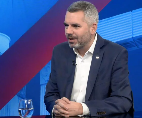 Konieczny o odebraniu Orderu Orła Białego Zełenskiemu. Wskazał drugą osobę
