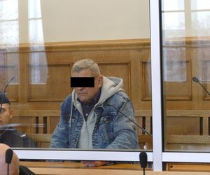 Poderżnął gardło Dmytrowi przed obliczem świętej. Krwawy mord na łódzkim placu