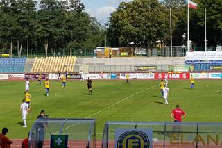 Elana Toruń - Lech II Poznań - 14.09 - galeria ze Stadionu Miejskiego im. Grzegorza Duneckiego