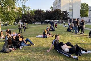 Bachanlia 2023 w Zielonej Górze. Tak bawili się zielonogórscy studenci 