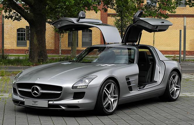 Historia Mercedesa