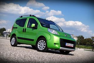 Fiat Qubo 1.3 MultiJet - TEST, opinie, zdjęcia, wideo - DZIENNIK DZIEŃ 6: Podsumowanie włoskiego kombivana