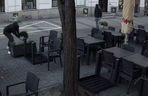 Atak wandali w centrum Lublina