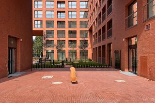 AJNFART czyli TBS w Rybniku przy ul. Hallera. 