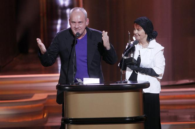 Telekamery 2011 - Michał Olszański, Barbara Paciorkowska