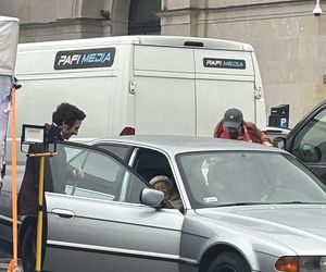 Plan zdjęciowy Lalka