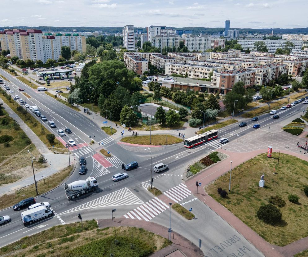 Gdańsk i Gdynia otrzymają rządowe dofinansowanie. 15 mln zł na rozwój dróg