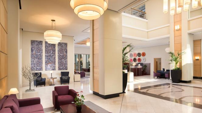 Hotel Mak Albania - tu zamieszkali Polacy przed meczem z Albanią