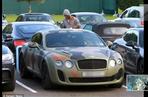 Bentley Continental Supersports Mario Balotelliego 