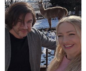 Barbara Kurdej-Szatan i Piotr Nowakowski