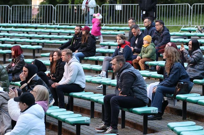 Drugi dzień KULturaliów 2025 w Ogrodzie Saskim w Lublinie