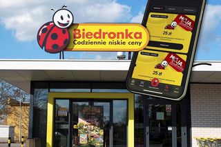 Biedronka wprowadza nowość w aplikacji