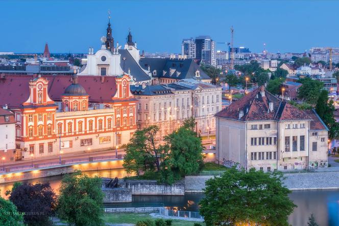 Wrocław co roku prezentuje swoją ofertę w Cannes