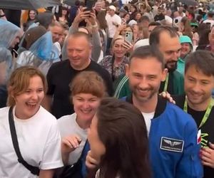 Doda zjechała Sławosza