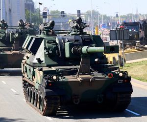 K9 z 18 Dywizji Zmechanizowanej 