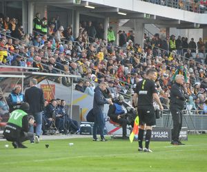 Korona Kielce - Lech Poznań. Zdjęcia z meczu (29 września 2024)