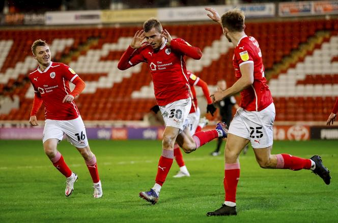 Michał Helik, Barnsley
