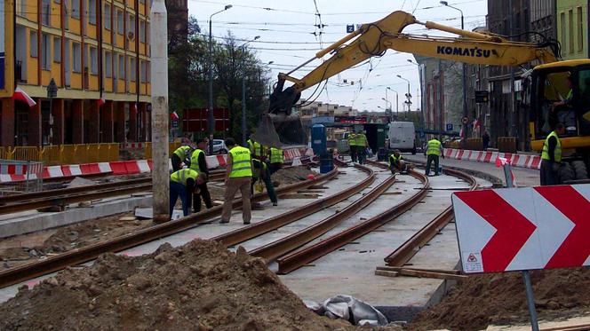 18 kilometrów szczecińskich torów doczeka się remontów