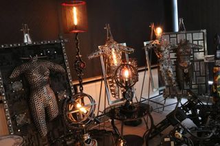 Wkrótce otwarcie galerii sztuki ze złomu w Piekarach Śląskich