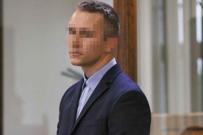 Zawodowy żołnierz udusił Tomka